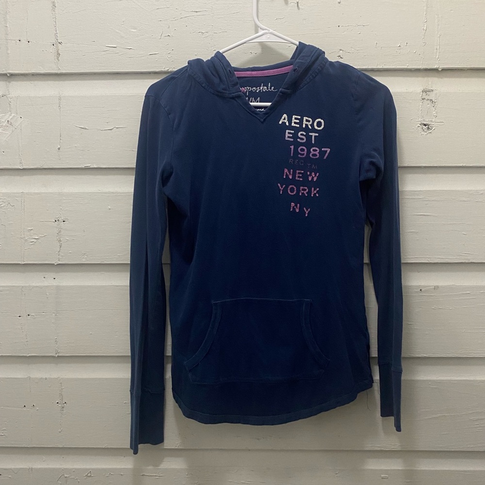Women’s Vintage Aero Hoodie